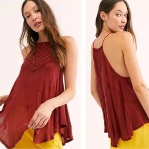 Free People Sultry Nights Tank